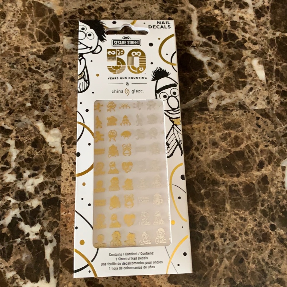 Nail Decals